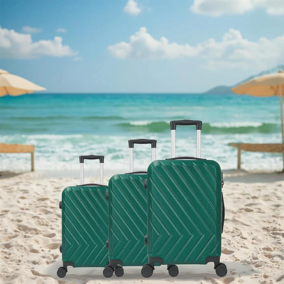 Expander Trolley Luggage